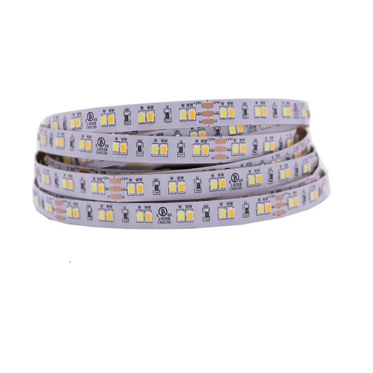cct led strip 24v 2835 240led