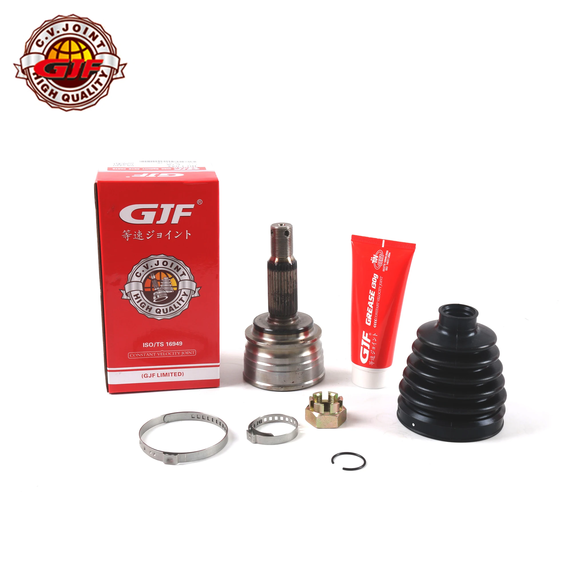 GJF Brand outer cv joint for Mitsubishi Lancer CY1A 1.6 AT 2007- MI-1-090
