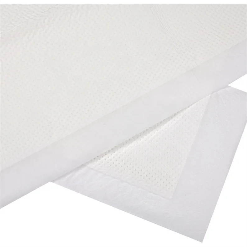 Breathable And Soft Disposable Underpad For Hospital And Home Care