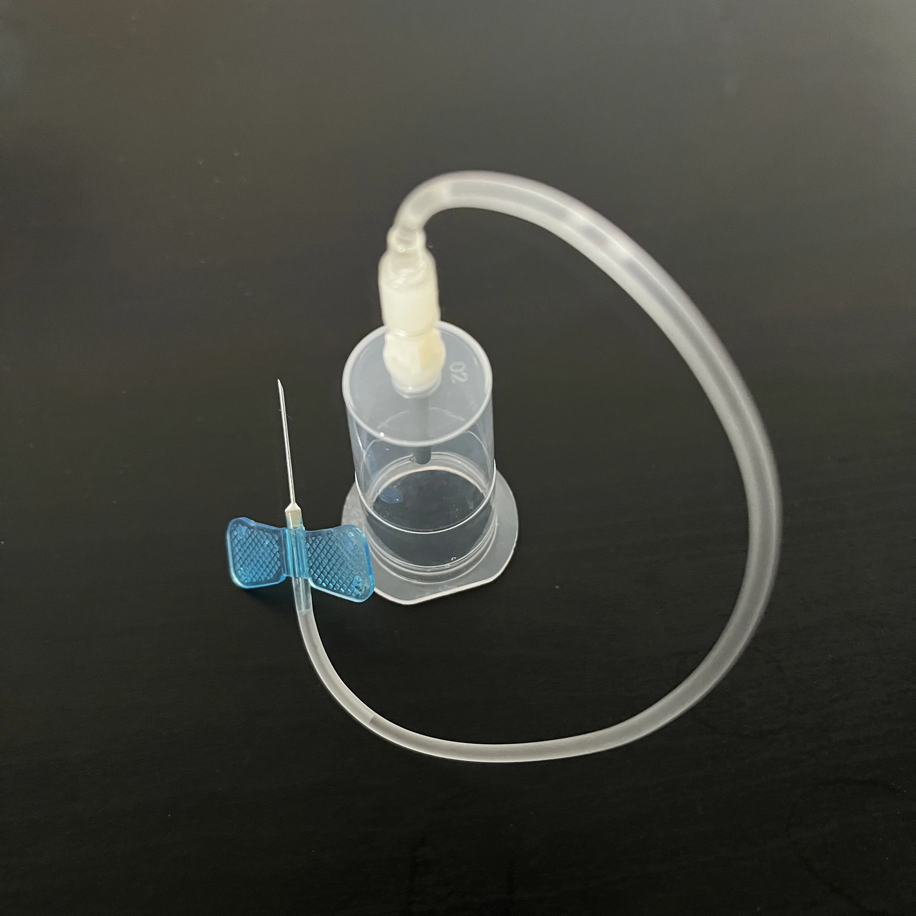 Prp  Needle Holder and Butterfly Needle