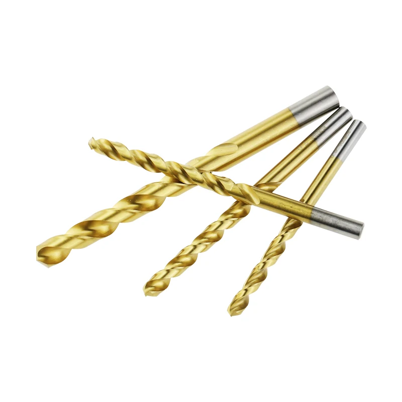 HSS drill bits cast iron cobalt aluminum metal tool Twist Drill Bit for Stainless Steel metal drilling