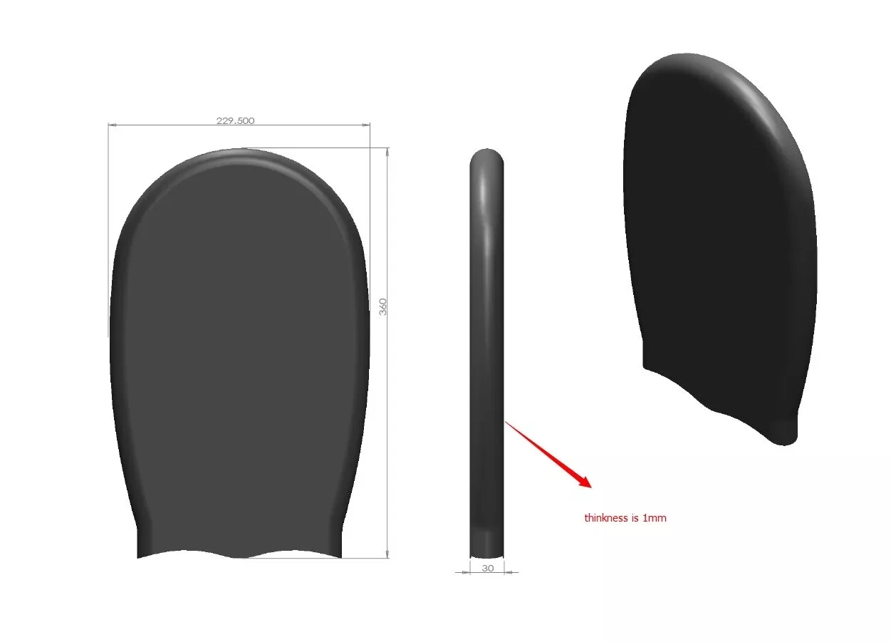 Waterproof Extra Large Size Silicone Swim Caps For Dreadlocks Braids Afros And Long Hair