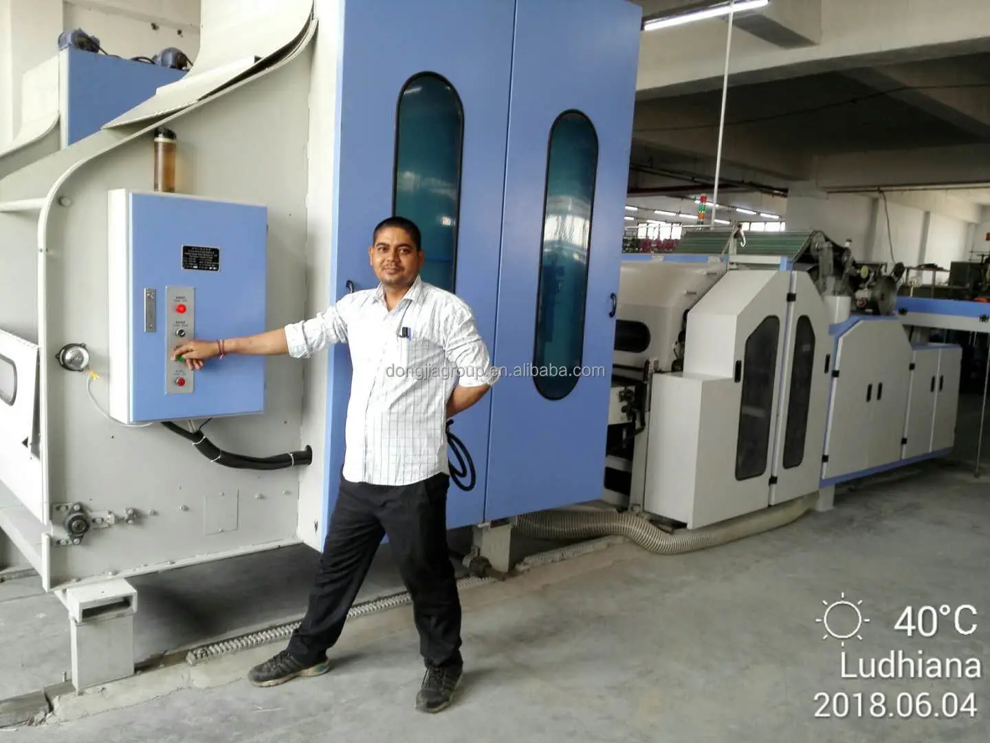 New Promotion Hot Style Wool Spinning Factory 11.55Kw Carding Machine For Wool Natural Fiber Polyester Cashmere Cotton Hemp