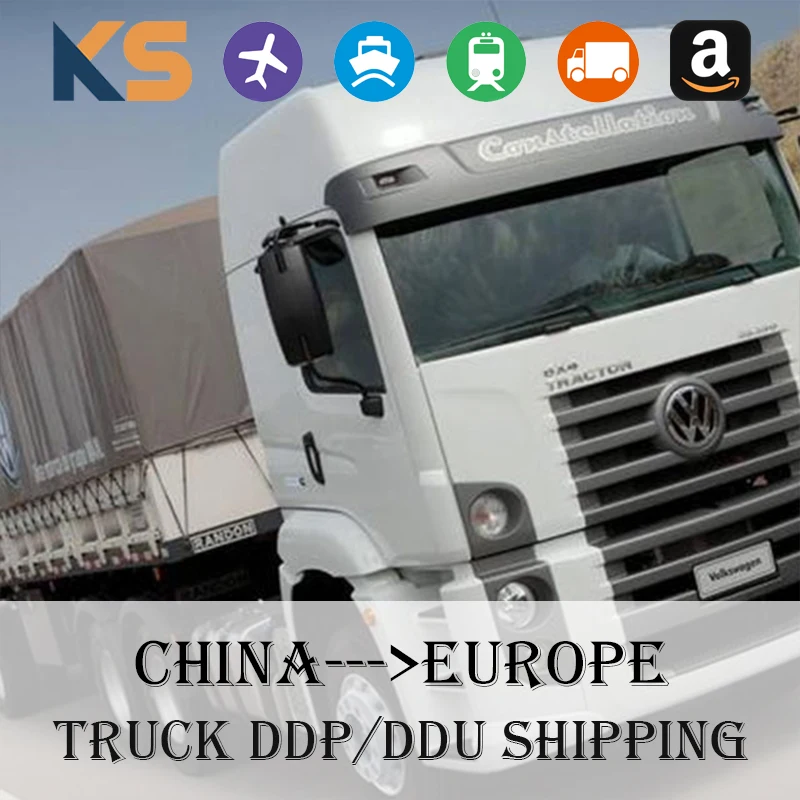 Freight Forwarding Shipping Agent Sea Rail Truck Land Transport To Finland Monaco Lithuania Luxembourg Bulgaria Denmark Estonia