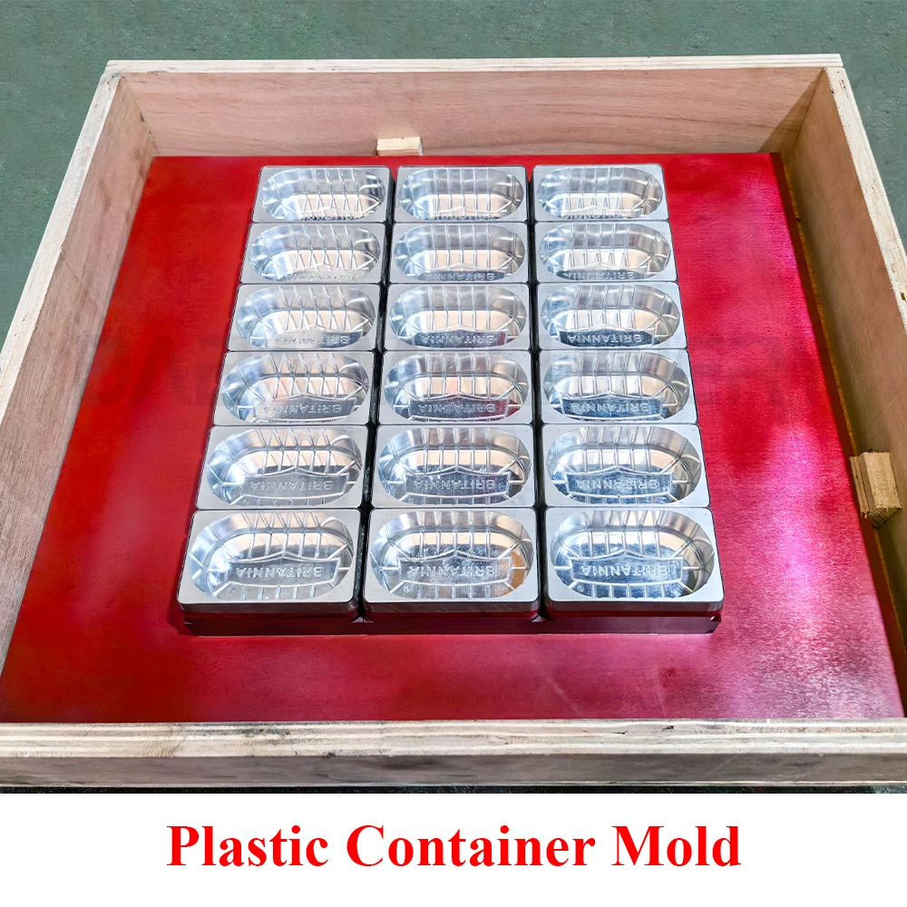 Factory mould maker  Aluminum Mold used in thermoforming machine mould forming machine mould