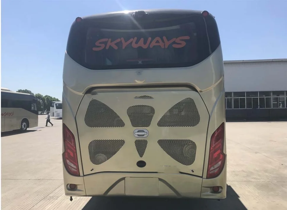 2024 Good Price High Speed 12M RHD diesel Euro 3 48 Seats Coach Bus New coach Passenger for Sale
