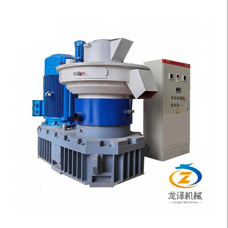 How Wood Pellet Machine Works