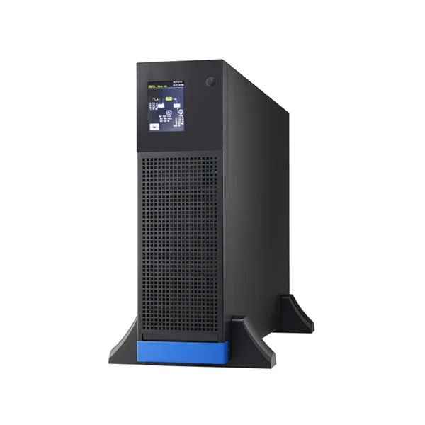 [ Galleon R33 ] # 10K ~ 60KVA 19' Rackmount 3 Phase 400Vac Online UPS