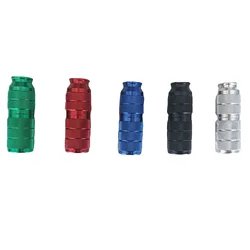 Smoking Aluminum n2o nos laughing gas Cream Whipper Whipping Cream Cracker Dispenser 72 MM Cracker Display Packing