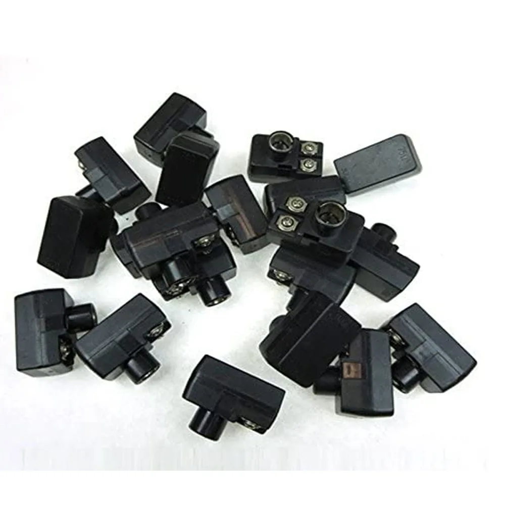 F-Type Balun 300-75 ohm TV Connector Antenna Matching Transformer - F 300/75 ohm Plug