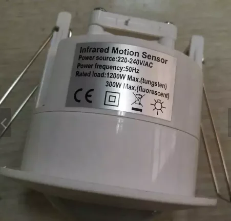 Pir Mini Infaraed Ceiling Pir Motion Sensor Light Switch Digital Sensor Far-infrared Sensor Light Control