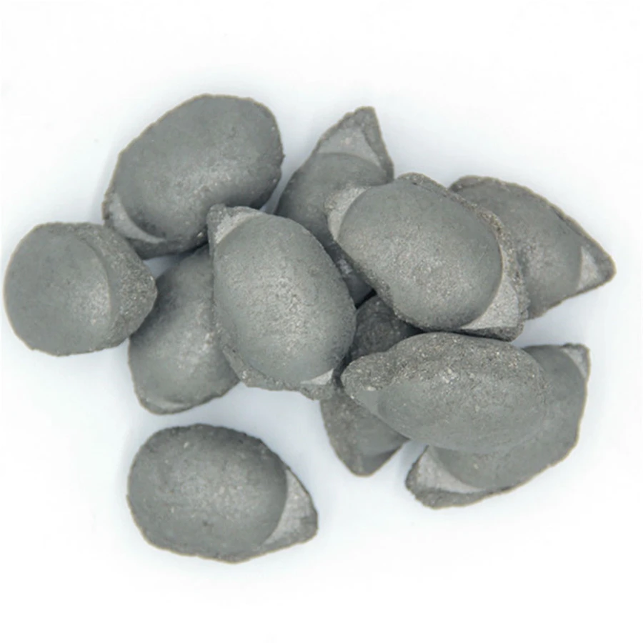 
Free sample mn ball manganese metal briquettes 97%min mn 