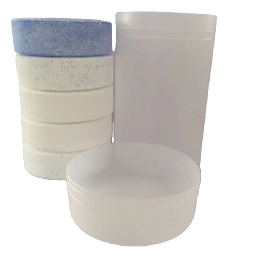 chlorine disinfectant tablet TCCA  90% 200g pool disinfection tablets swimming pool watertreatment chemicals  pool chemical