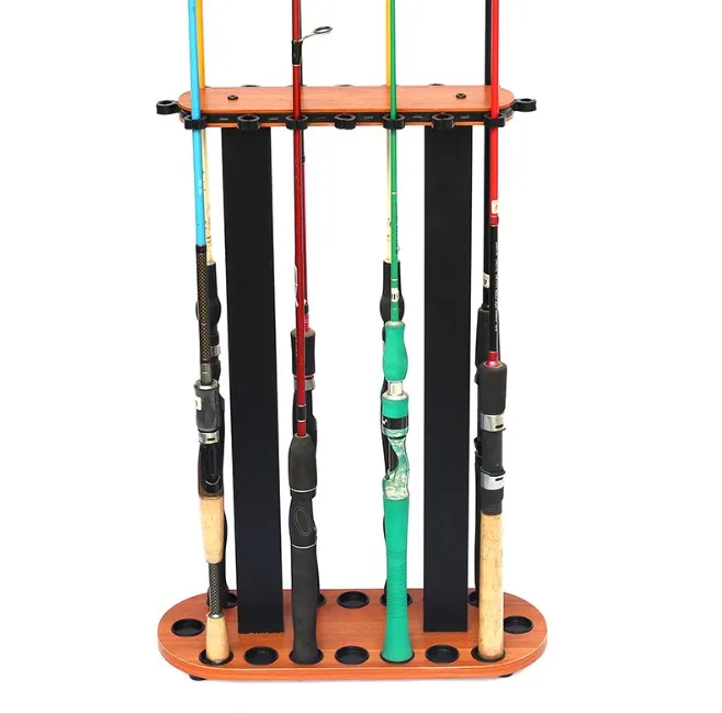 16 сетка Овальный высокое качество удочка ледоруба стеллаж для хранения дисплей стенд