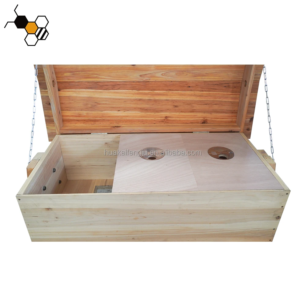 Beekeeping Equipment Wooden Bee Hive Langstroth Top Bar Beehives