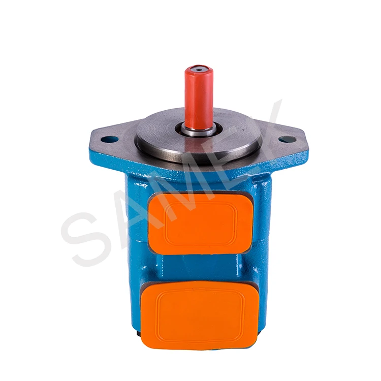 China Manufacturer Supply Low Noise Vickers Hydraulic Vane Pump 45VQ 60 11C