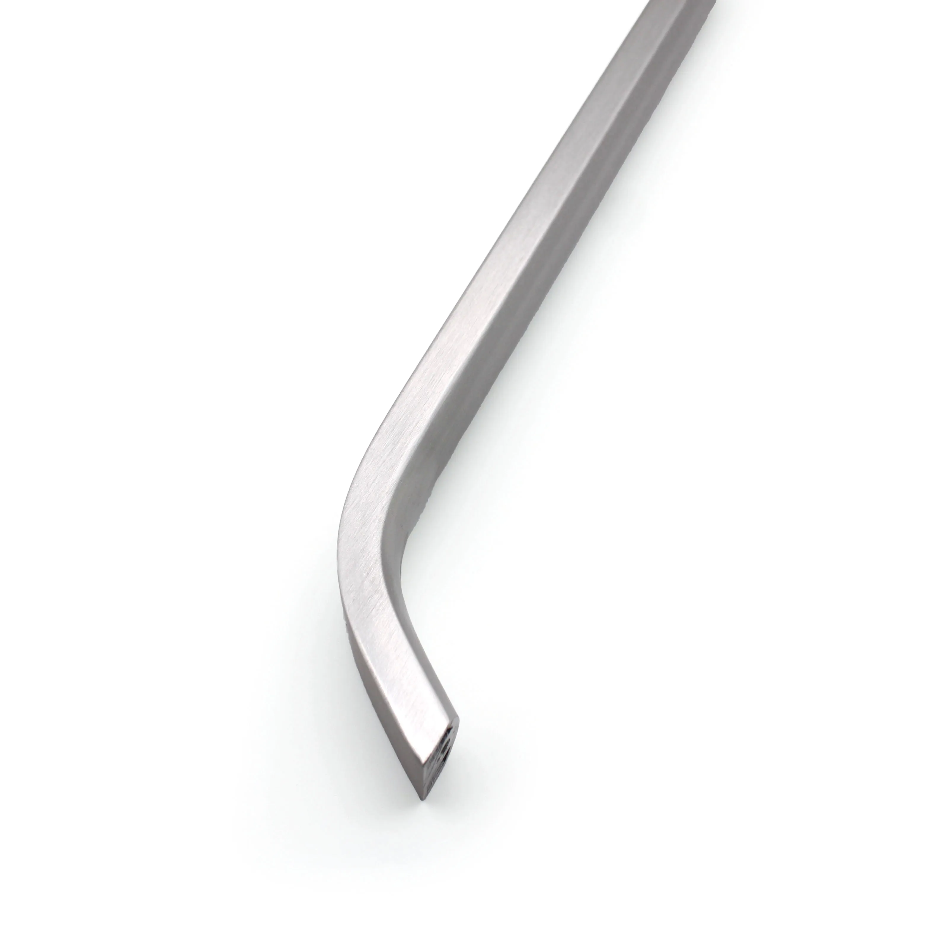 Customized Aluminium Stainless Steel SS304 Trapezoid Refrigerator Fridge Barbecue BBQ Grill Wine Cabinet Oven Pull Handle