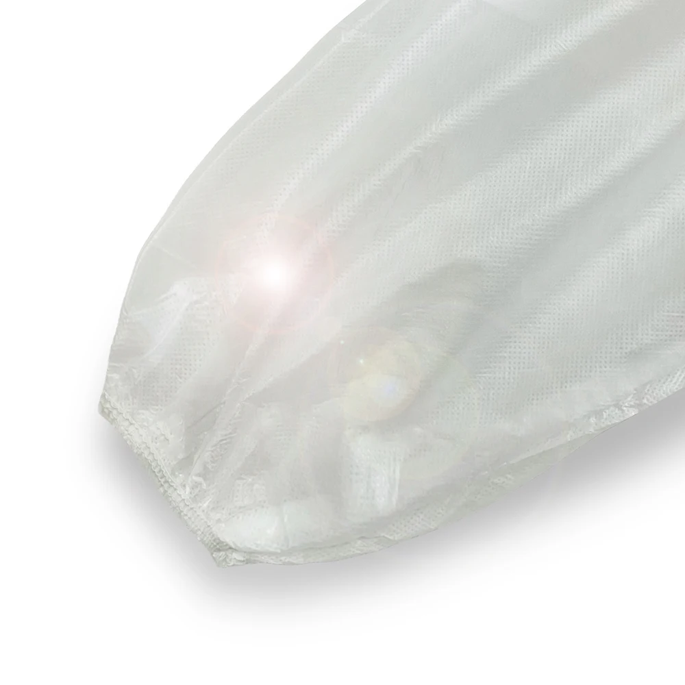 Best Selling Made In China Water Proof Non Woven Disposable Blue Level 3 Aami Standard Gown For Adult