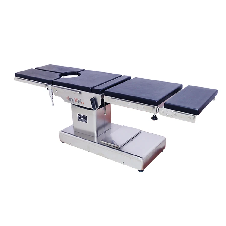 Operating Room  Neurosurgery Electro Mechanical OT Table Manufacturer in China
