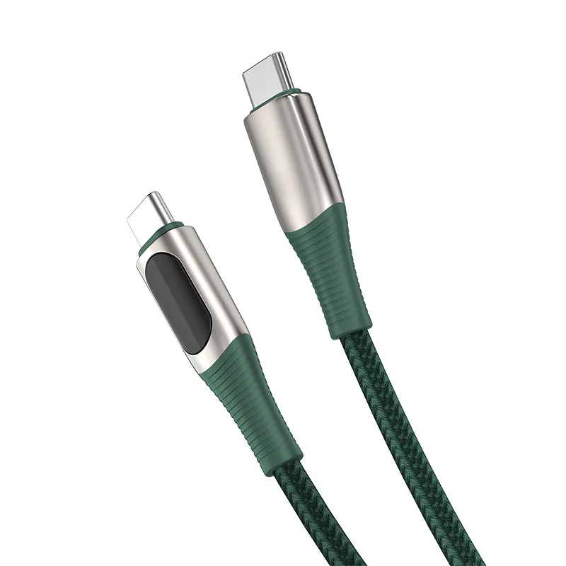 phone accessories 2023 ABS type c to type c 5A 20V 100W can be customized usb cable pd 5a 100w ctoc cable