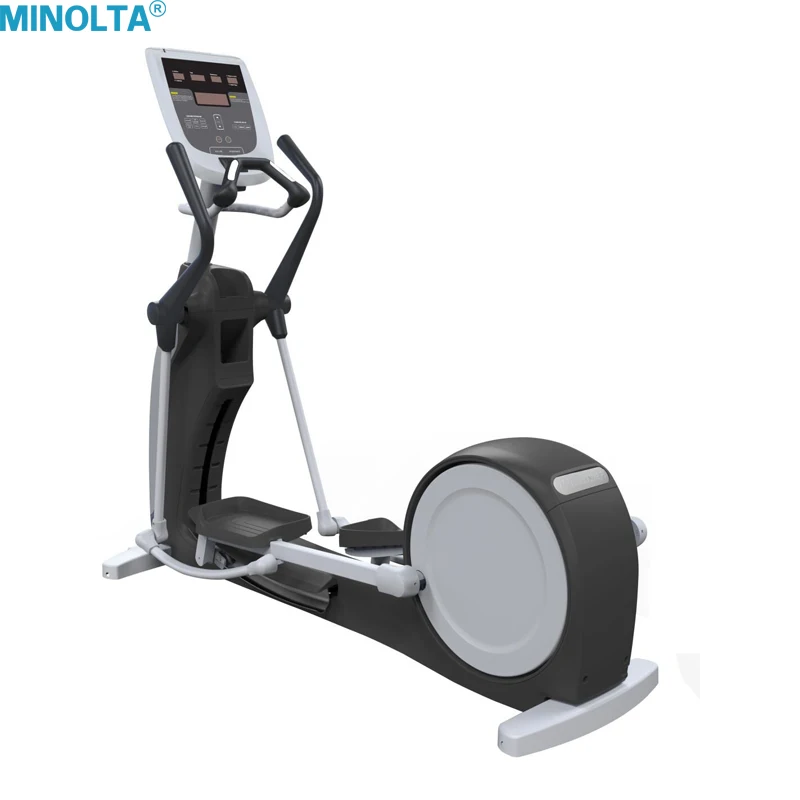 2023 New Arrival Cross Trainer Gym Fitness Cardio Equipment Elliptical Machine For Training