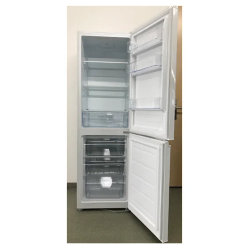 Лидер продаж Холодильник с нижней морозильной камерой Бытовой на 230 л