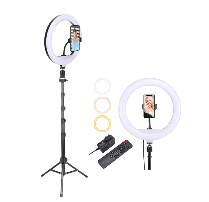 Portable Photographic Equipment Studio Fresnel Spot Light for Video Photo Shoot