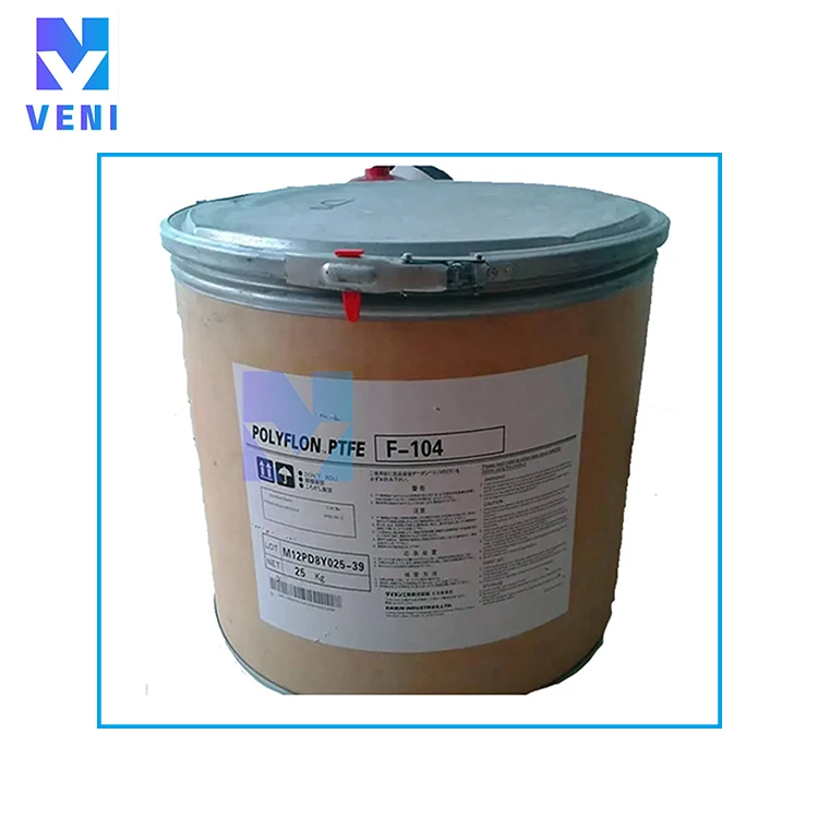DAIKIN POLYFLON F-302 DAIKIN PTFE PolyTetraFluoroethylene DAIKIN F-302 PTFE F-302