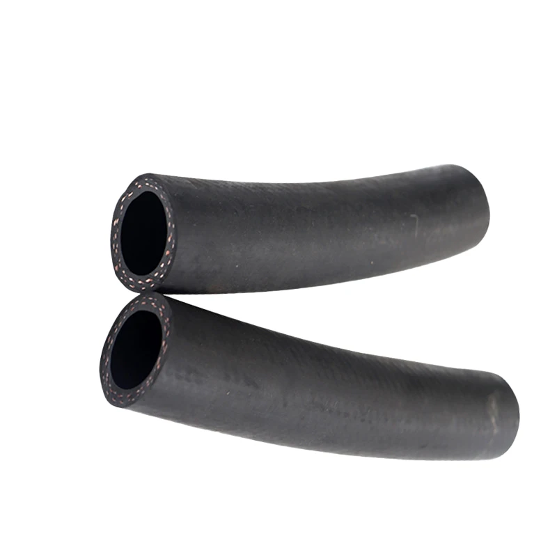 Hydraulic Hose Sae 100 R6-en 854 R6 With Low Pressure - Buy Sae 100r6 Oil Return - Fuel Hose