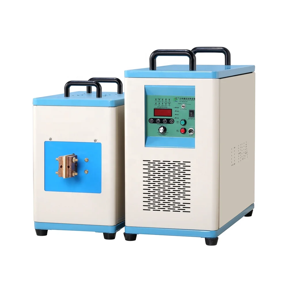 20KW CE ultra high frequency induction brazing heating machine for diamond segments