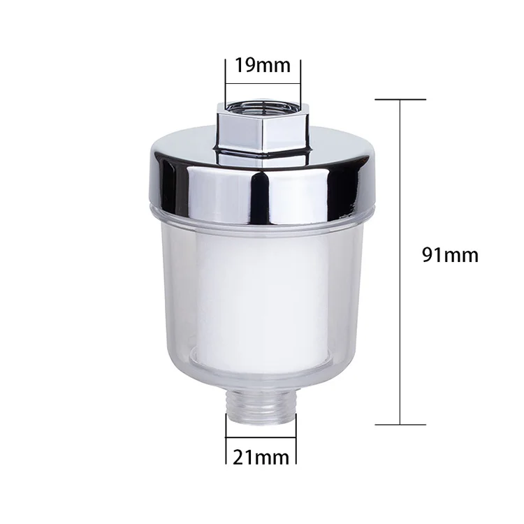 Low Price Wholesale kitchen Tap  PP Cotton Water Filter Tap Faucet Water Filter For Kitchen Hotel Hospital Using