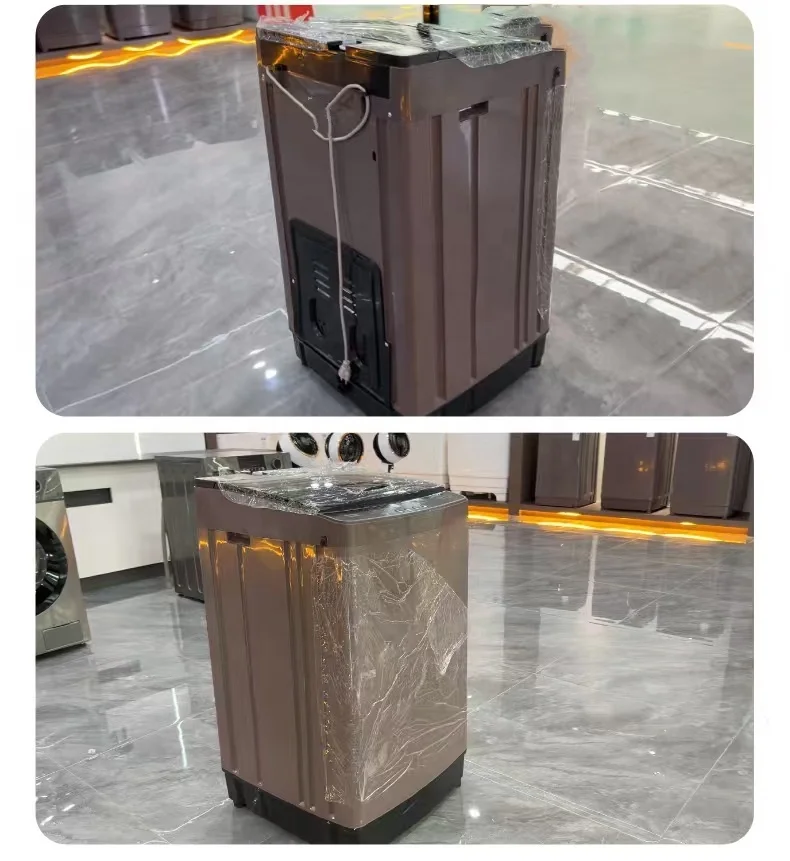 Factory Direct Top-Loading Automatic smart washing machine Electric New Condition Low Price from China