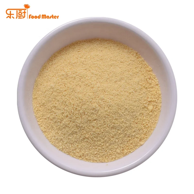 
Strong egg and milk powder for pomato chips 