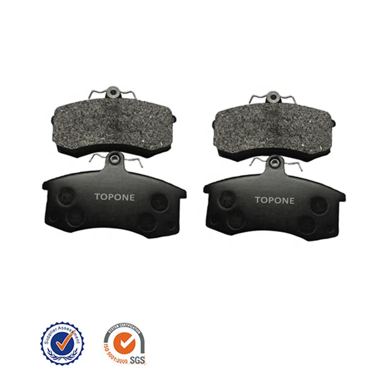 Auto Spare Parts High Performance Brake Pads For LADA 2108-3501089 2108-3501090 GDB469 20789 21170 SP1165 FDB527