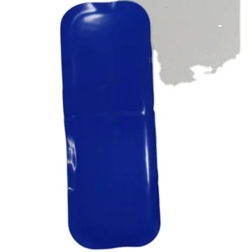 Factory price High Temperature Resistance Rubber tyre rfid tag impinj UHF RFID vehicle Tire Tracking patch Tag