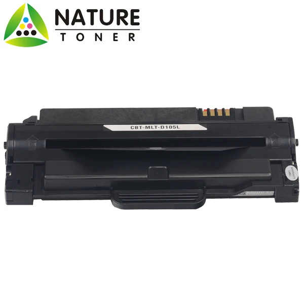Совместимый Черный Новый MLT-D105L картриджа с тонером D105L Тонер для Samsung ML-1910 SCX4600 SF650 ML2526 ML2581SCX-4610 SCX-4623