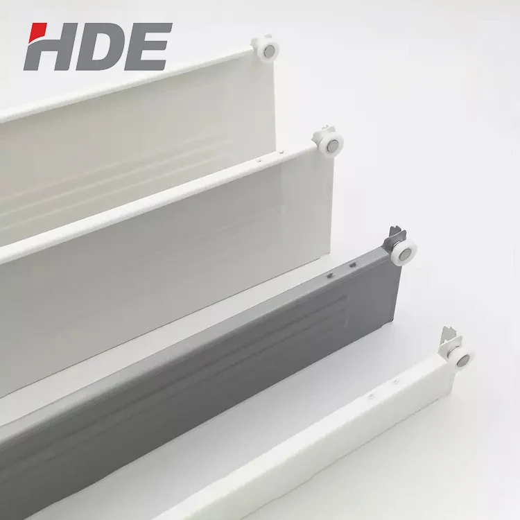 Оптовая продажа с завода, высококачественный металлический ящик, направляющая для ящика, направляющая панель для шкафа