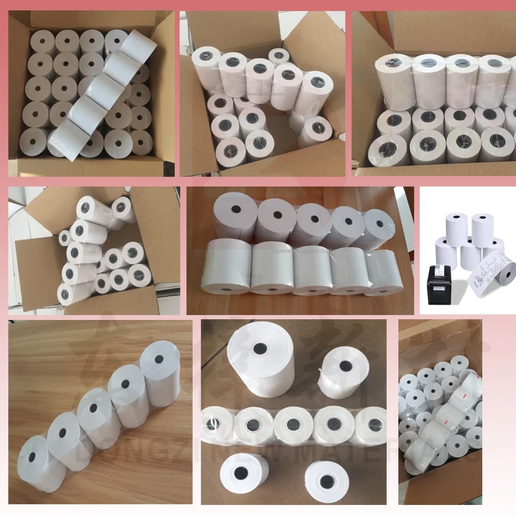 thermal paper 1-5