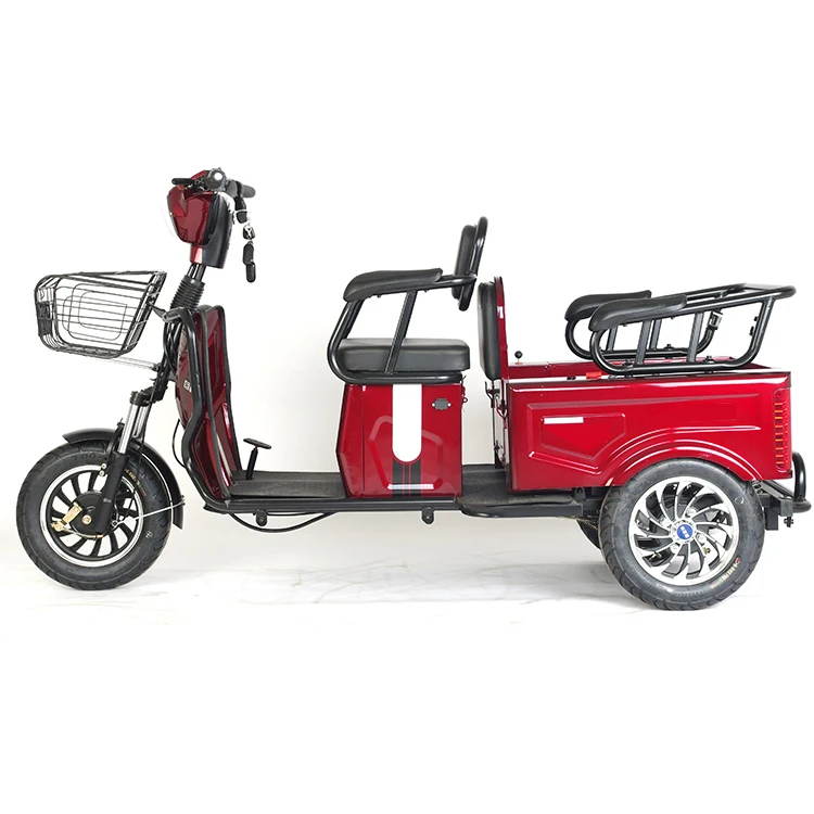 Best quality electric tricycle made in china/ztr trike roadster 500cc/folding 20inch 24 inch electric tricycle adults e bicycle
