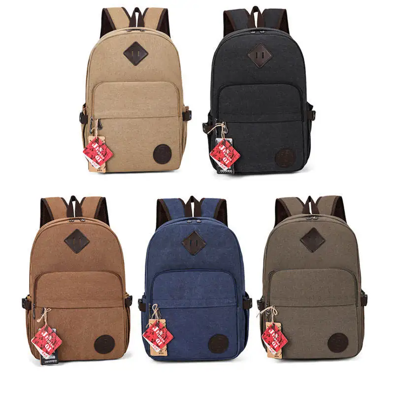 School Bag Kids Primary Backpacks Signature Lightweight Classic Logo Water Resistant Casual Daypack For Travel Fits Notebook