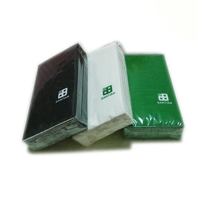 Logo Printed Paper Napkins With Great Quality For Party