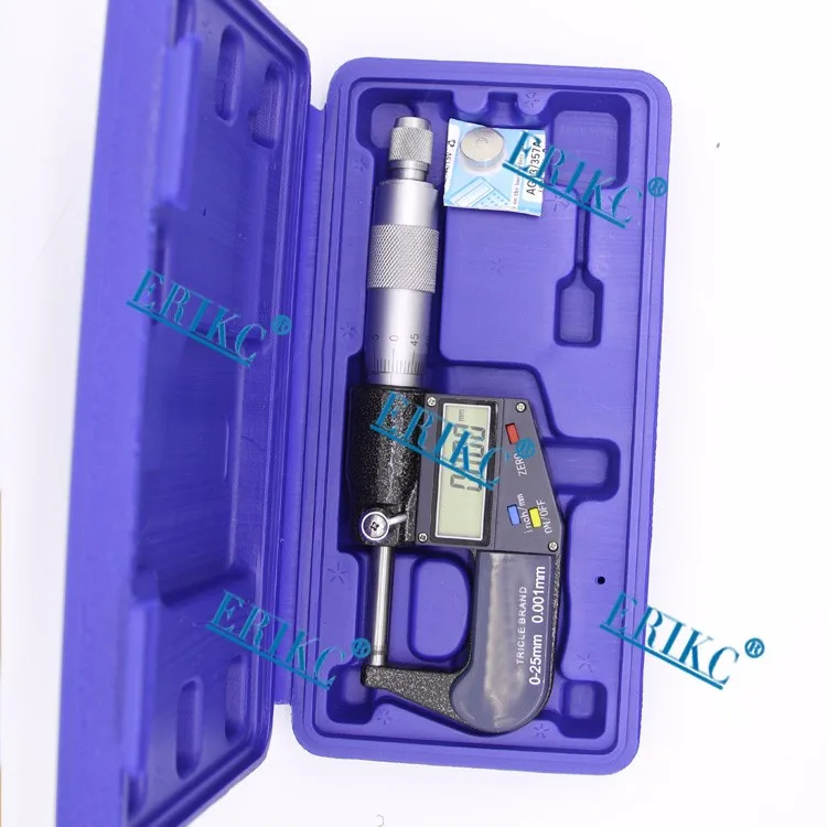 High-performance Mitutoyo Micrometer measuring device and Digital Micrometer Screw Gauge in OutdideMicrometer
