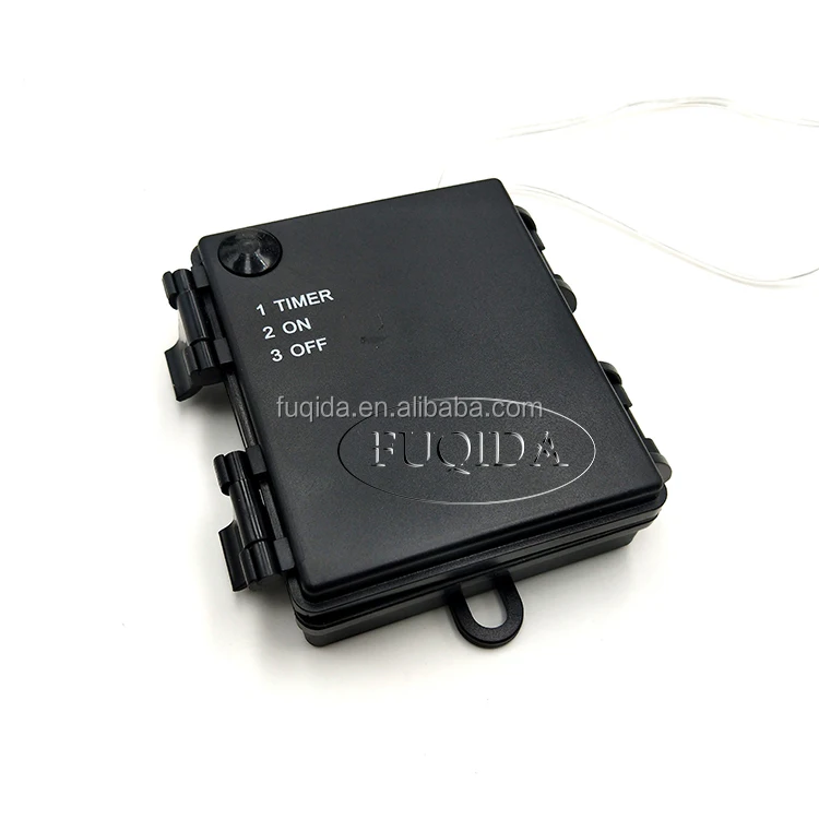 Fuqida Abs Inductor battery case batteries 4AA waterproof 2D 4AAA 6V