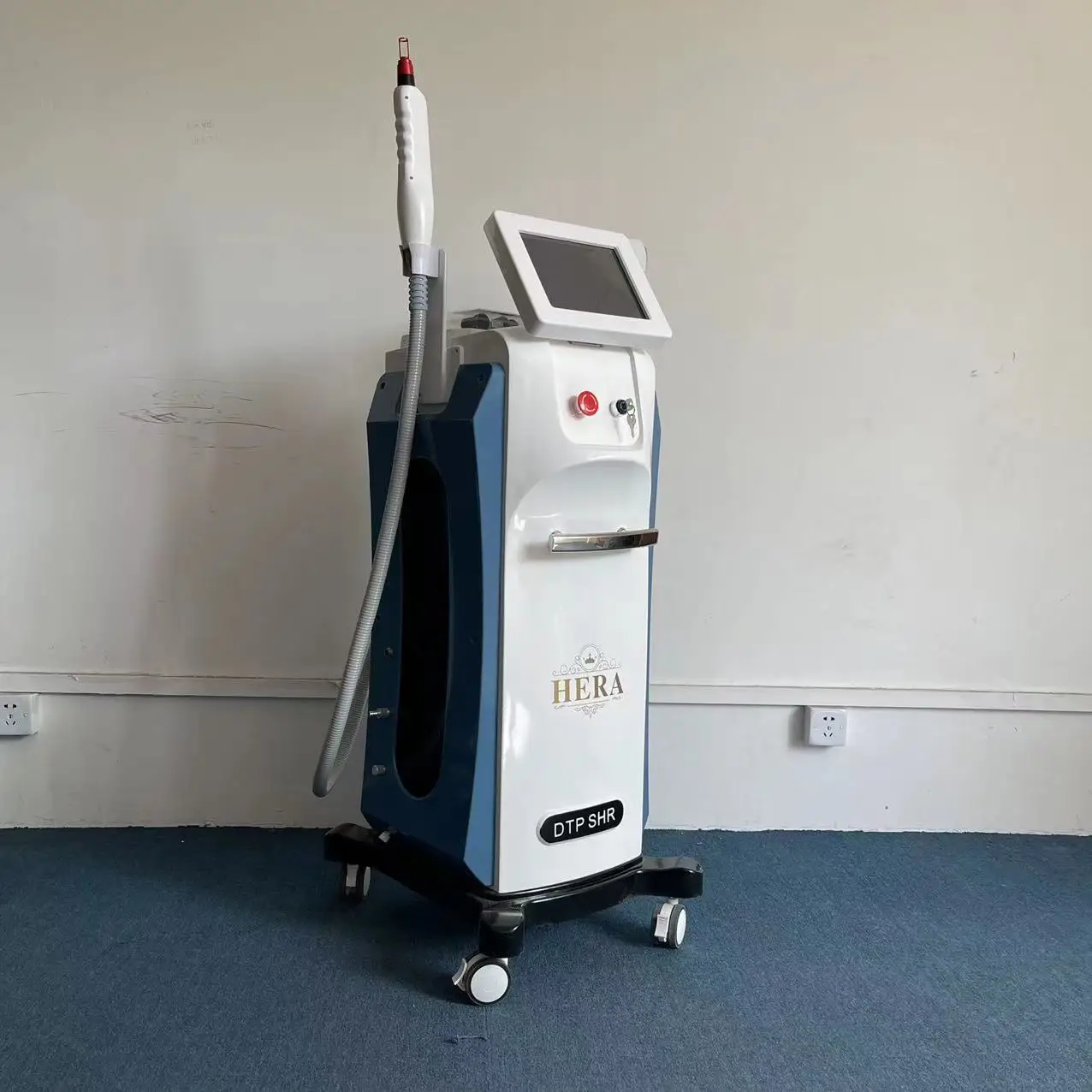 2022 Newest diode 2 in 1 Pico Laser 808 Diode Laser Machine Picosecond + 808 Laser Hair Removal Machine