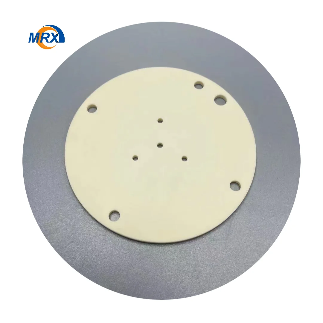 High quality insulation 95% Alumina Ceramic Thin Plate Alumina Ceramic substrate