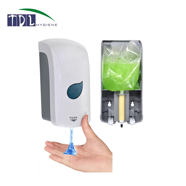 Disposable 500ml~800ml~1000ml Soap Bag