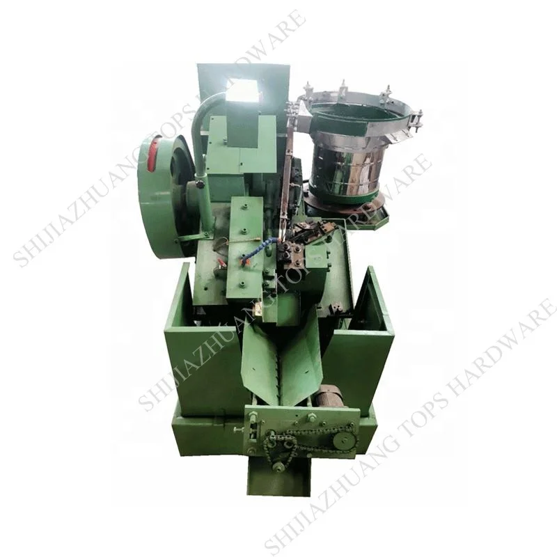 Brand-name high speed common Drywall Screw Making