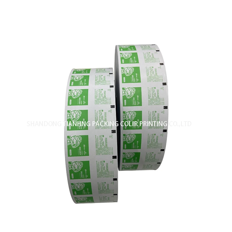 Упаковка чистящих средств для спиртовых палочек