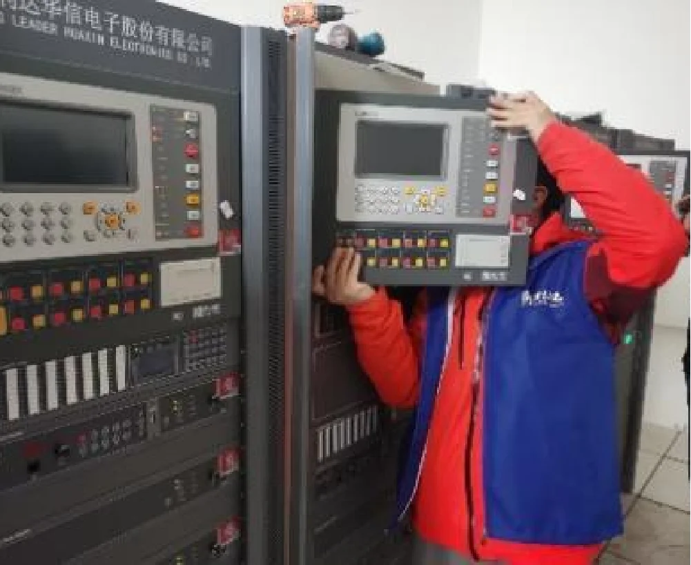addressable Fire Alarm And Suppression System  Fire Detection And Alarm System addressable