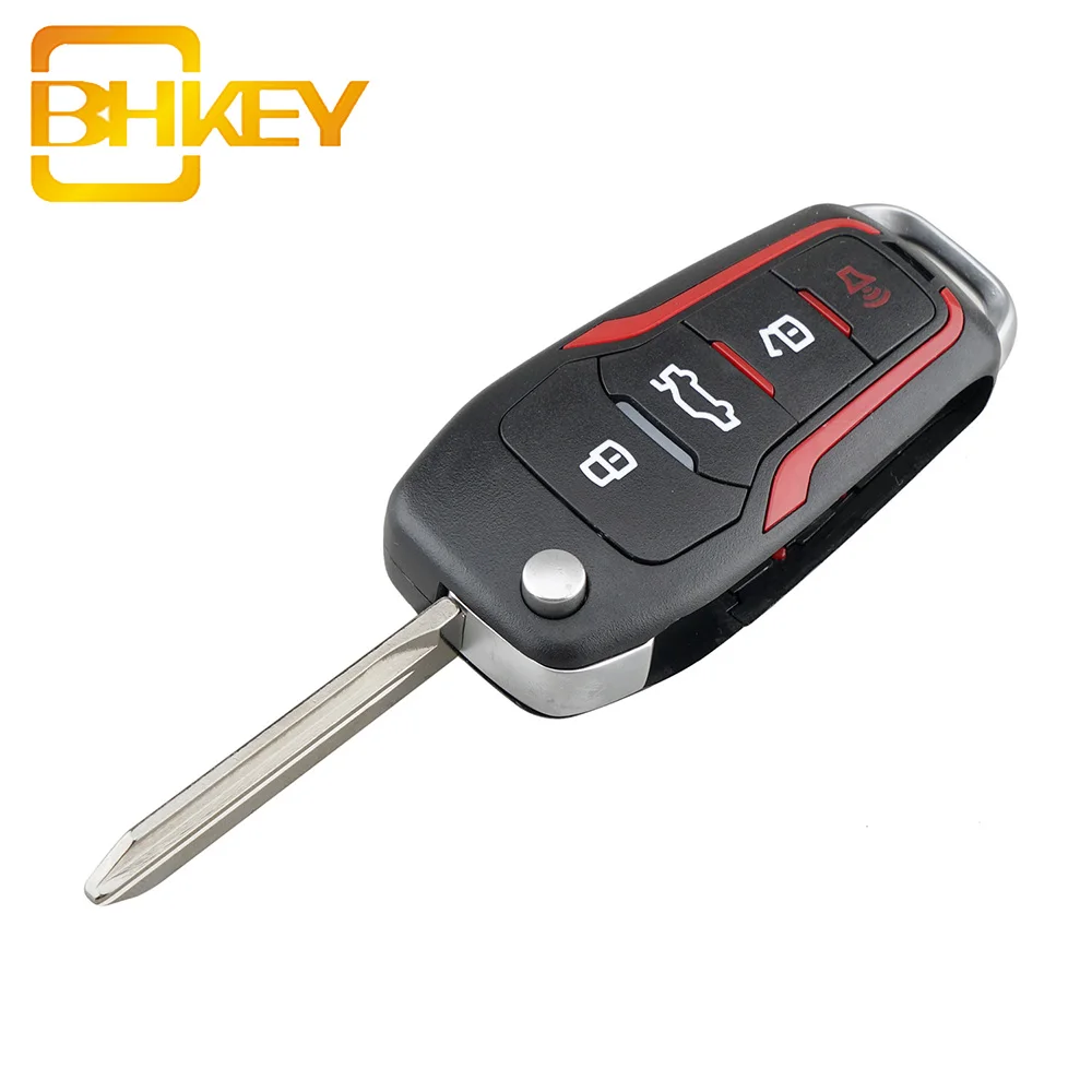  4 кнопки CWTWB1U331 315 МГц 4D63 Fob дистанционный Автомобильный ключ для Ford F150 Focus Fusion Edge Escape Explorer Expedition Crown